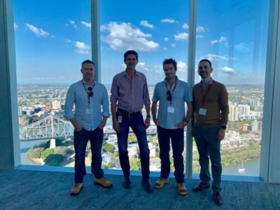 Comply Flow Team Photo